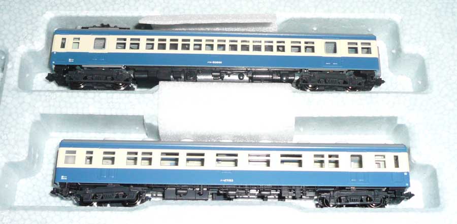 鉄道模型 車両のページ (2014年-08-02)