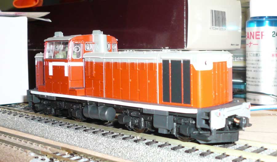 鉄道模型 車両のページ (2014年-09-02)